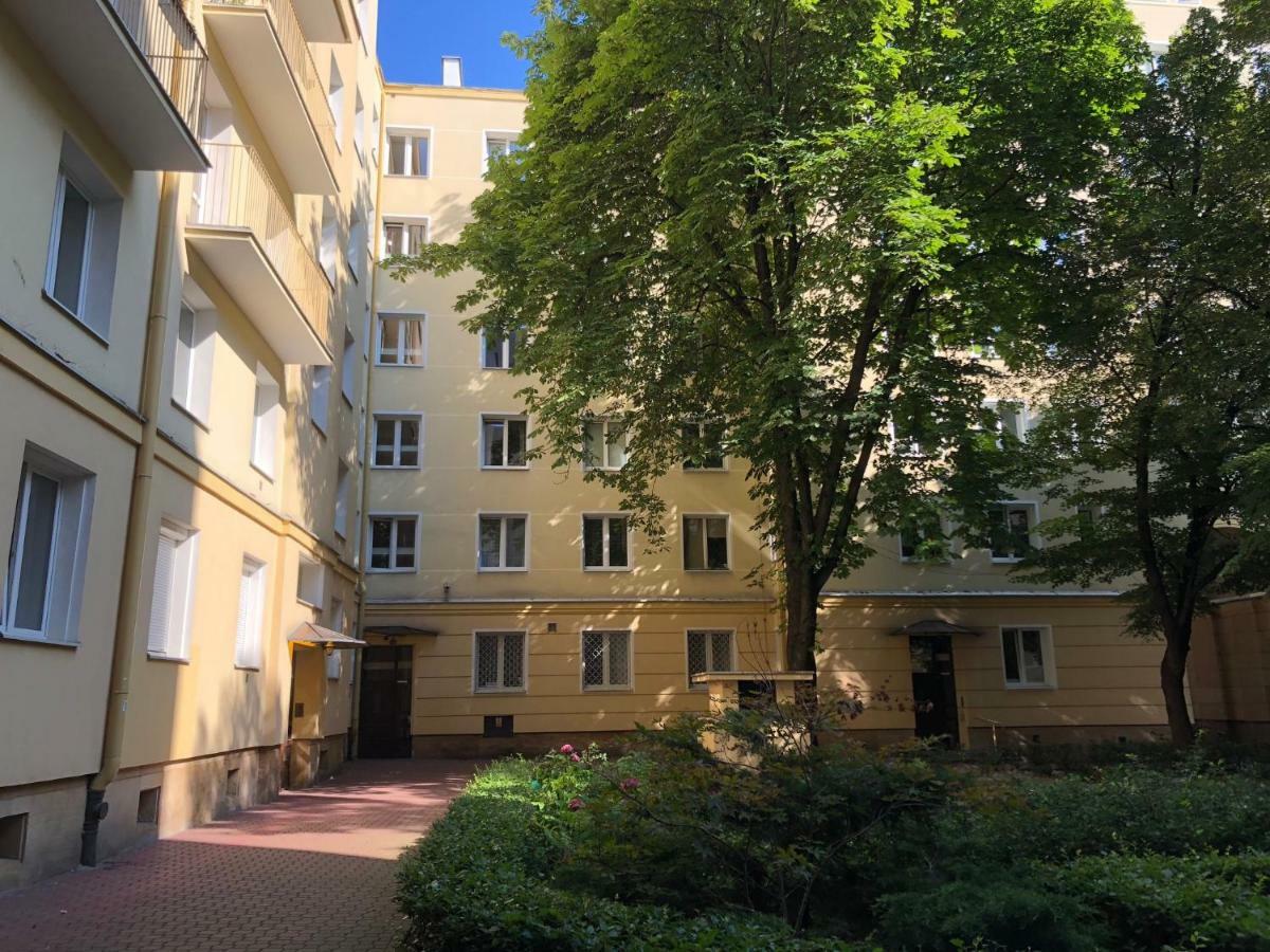 Flat Chmielna Street Apartment Warsawa Bagian luar foto